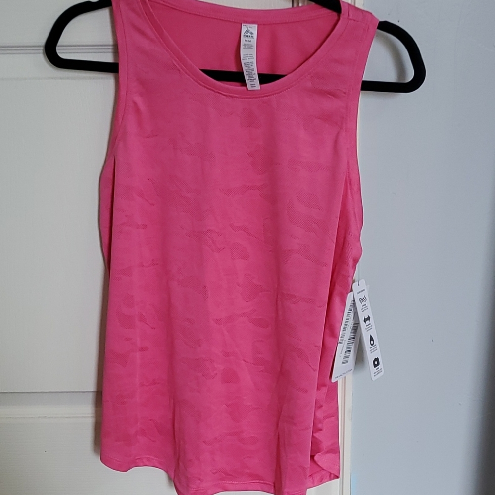 ♡NWT♡ RBX Pink Workout Tank top